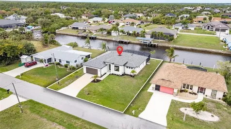 2523 Dixon Terrace Port Charlotte FL 33981
