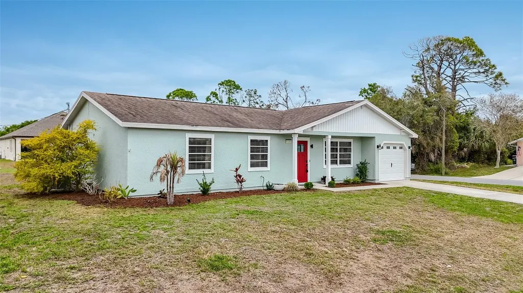 5331 Burdette Terrace North Port FL 34287