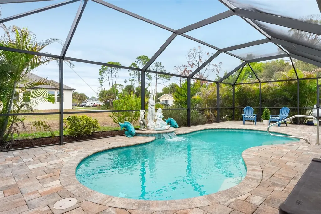 5331 Burdette Terrace North Port FL 34287