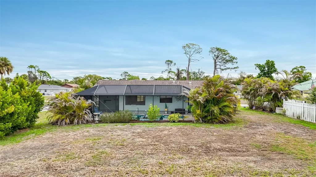 5331 Burdette Terrace North Port FL 34287