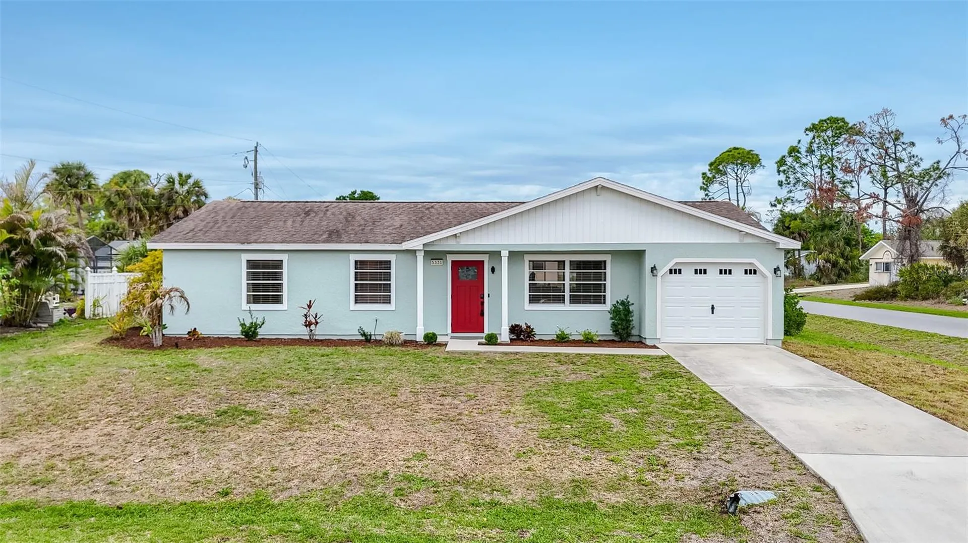 5331 Burdette Terrace North Port FL 34287