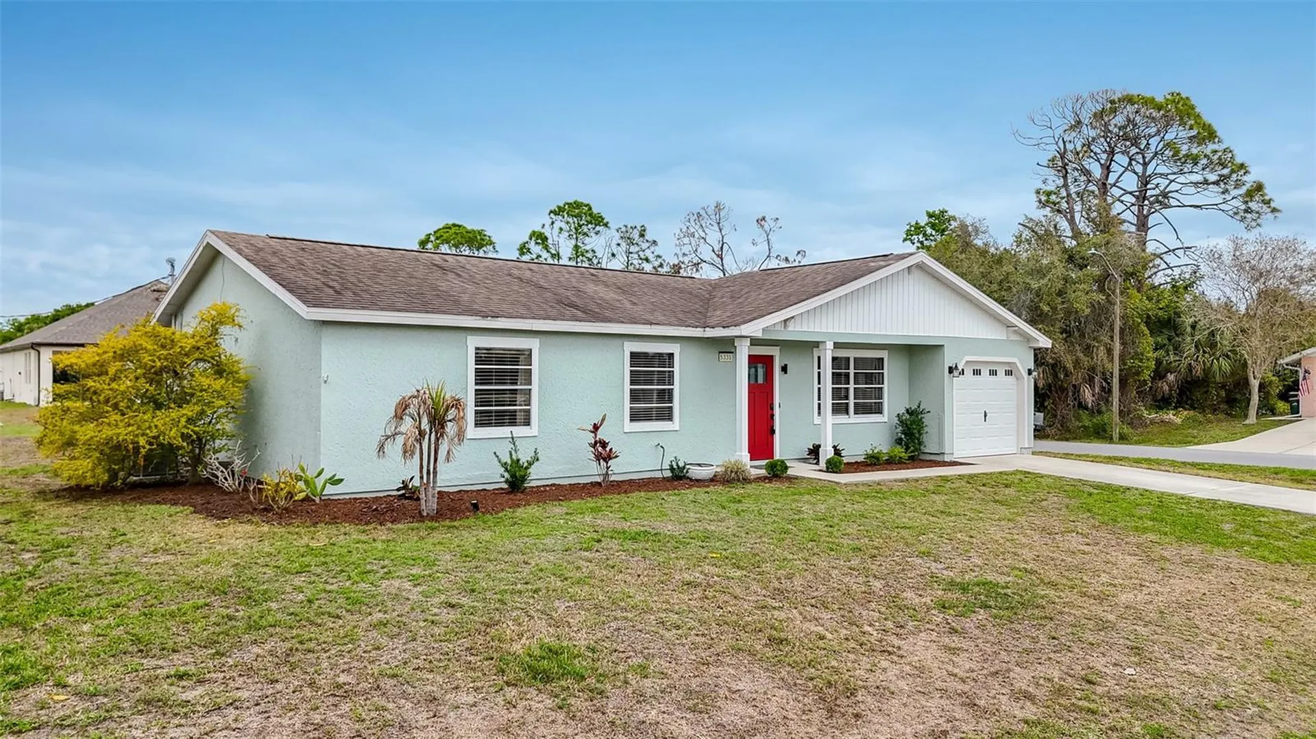 5331 Burdette Terrace North Port FL 34287