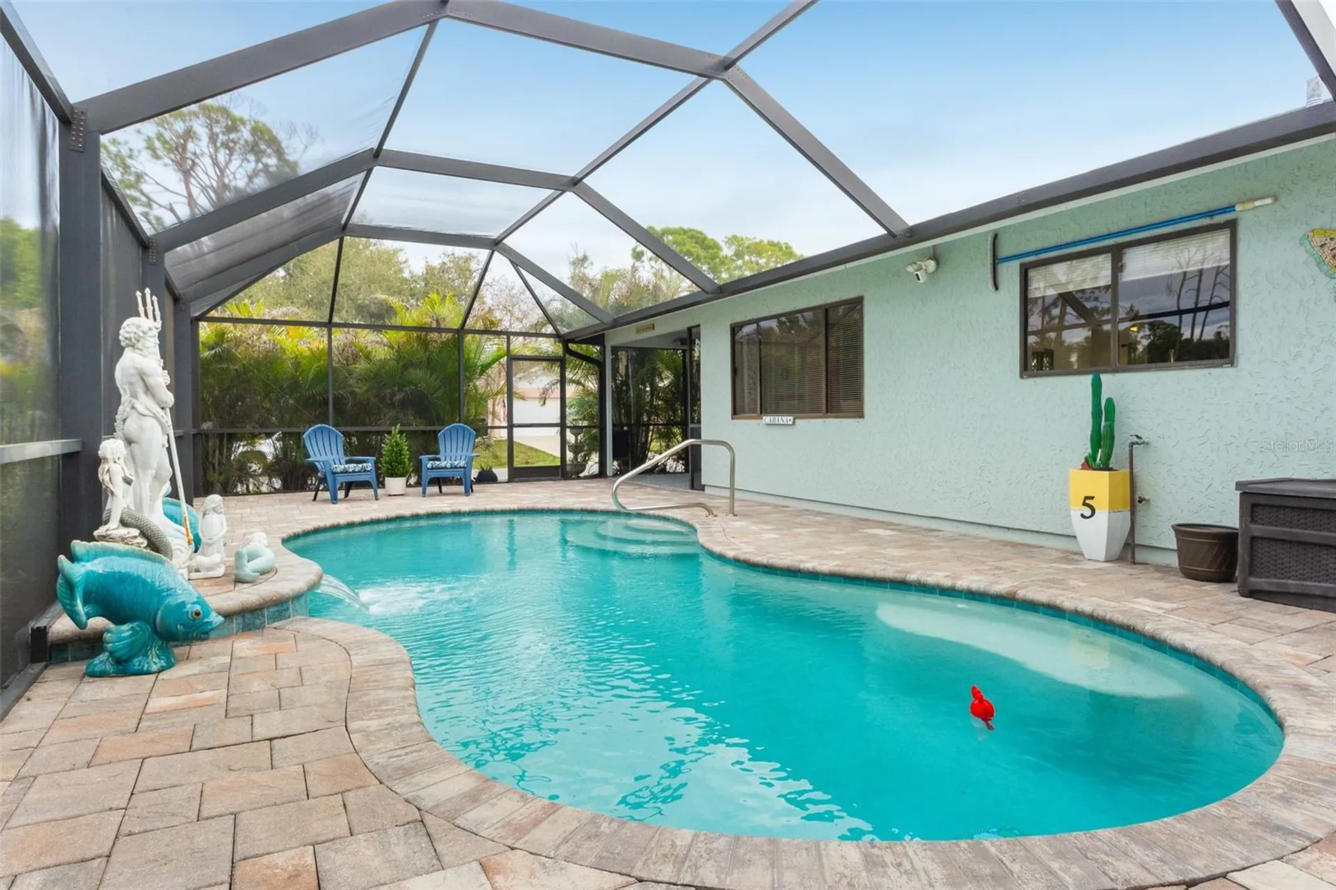 5331 Burdette Terrace North Port FL 34287