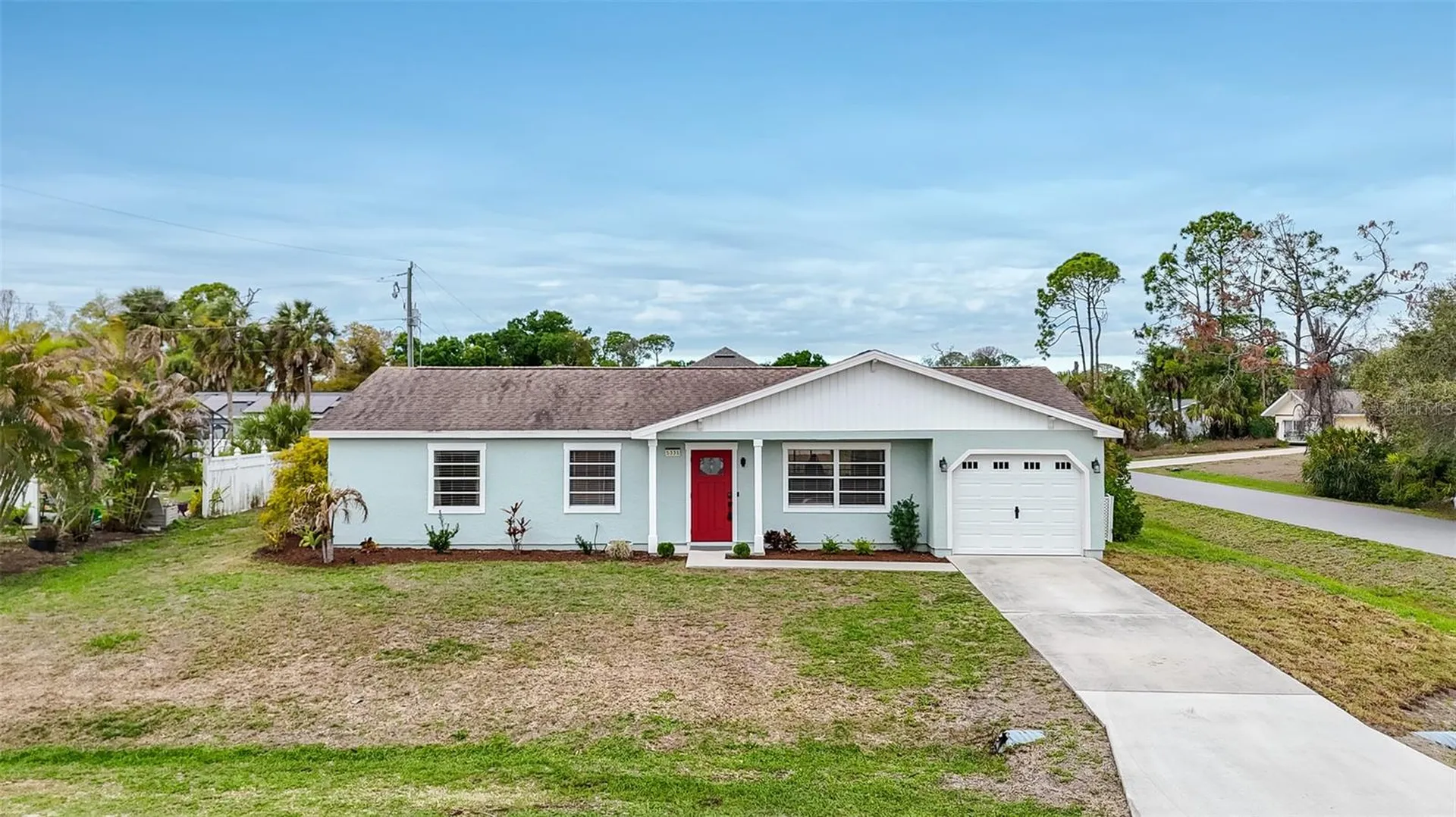 5331 Burdette Terrace North Port FL 34287