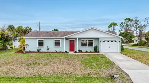 5331 Burdette Terrace North Port FL 34287