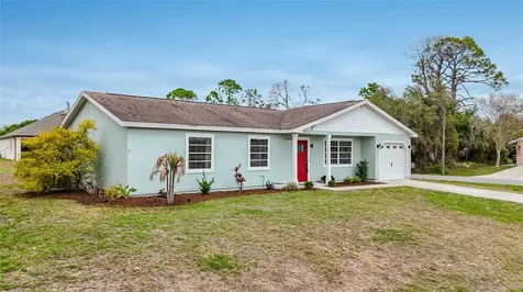 5331 Burdette Terrace North Port FL 34287