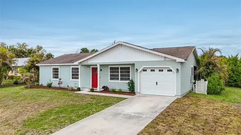 5331 Burdette Terrace North Port FL 34287