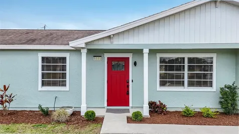 5331 Burdette Terrace North Port FL 34287