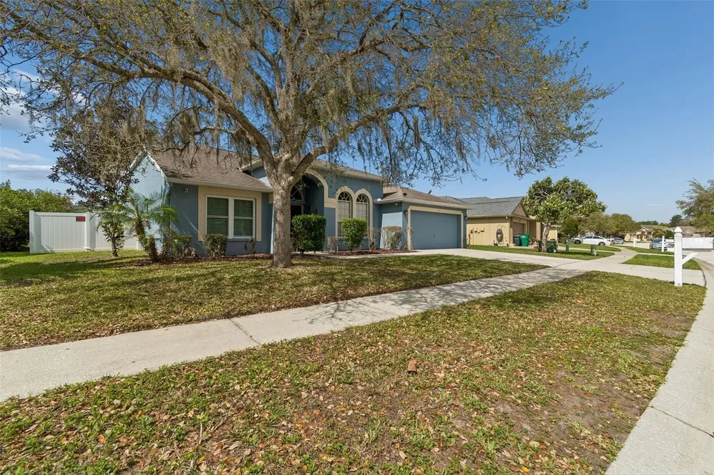 5323 Bold Venture Place Wesley Chapel FL 33544