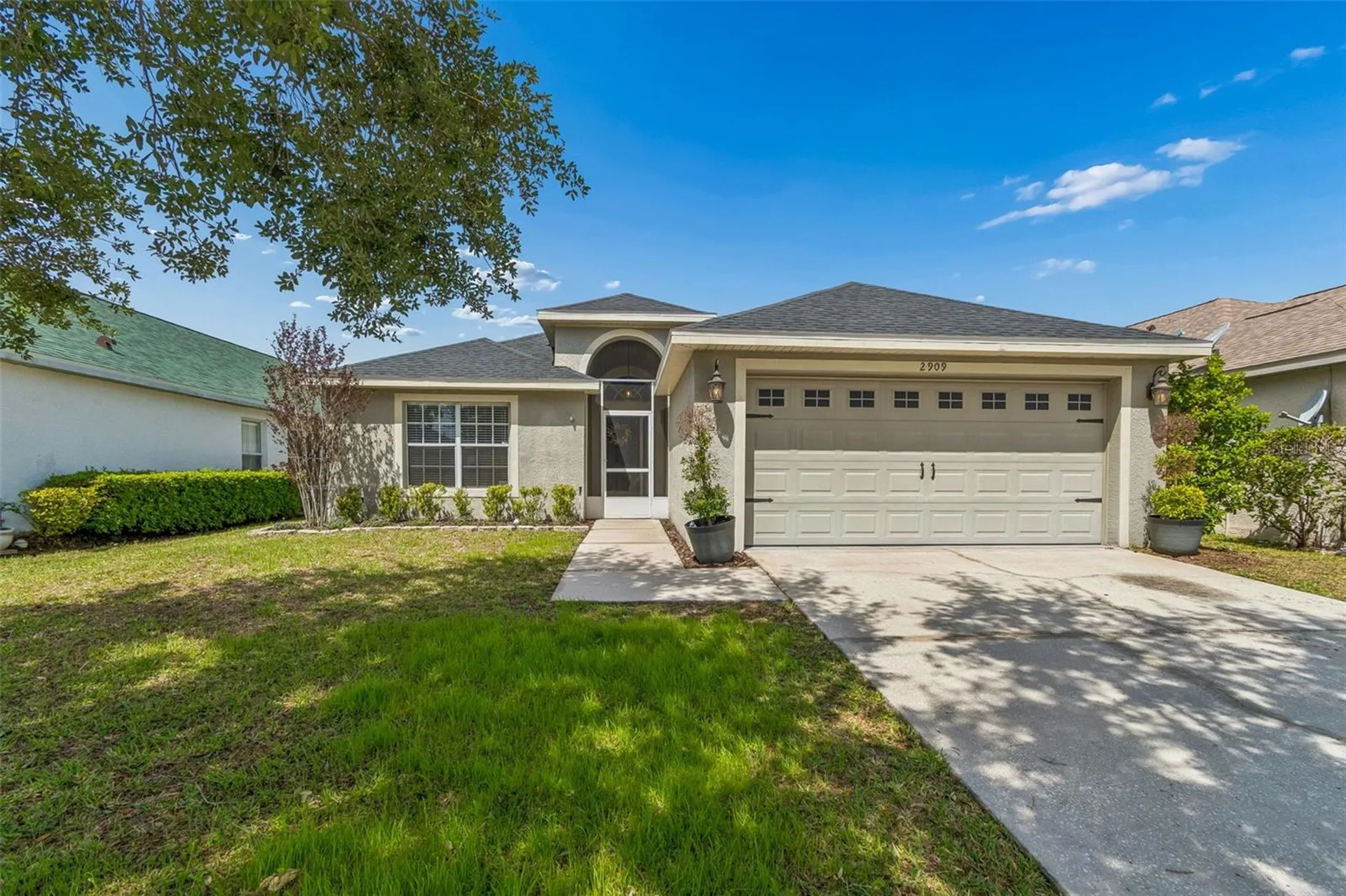 2909 Billingham Drive Land O Lakes FL 34639