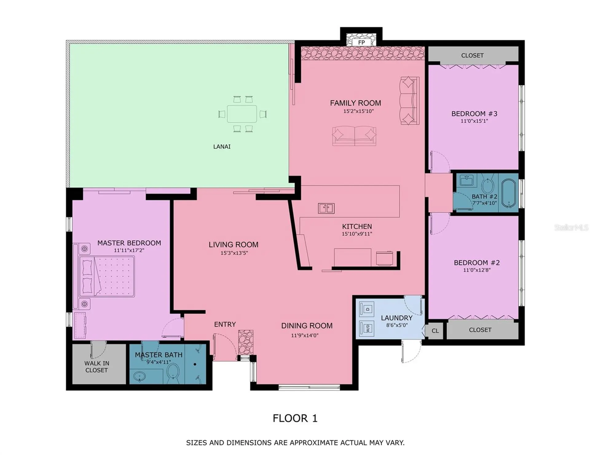 108 70th Street NW Bradenton FL 34209