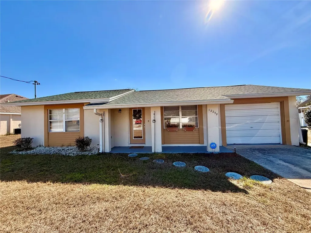 12258 Foothill Street Spring Hill FL 34609