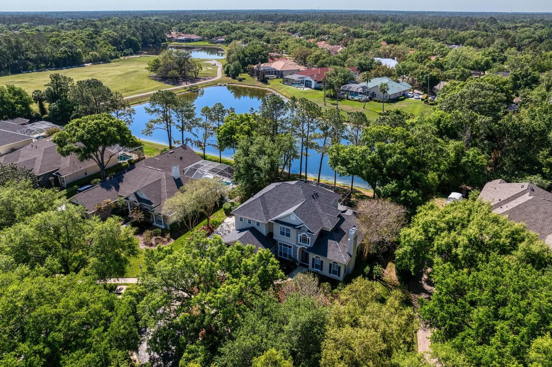 18008 Pinnacle Court Tampa FL 33647