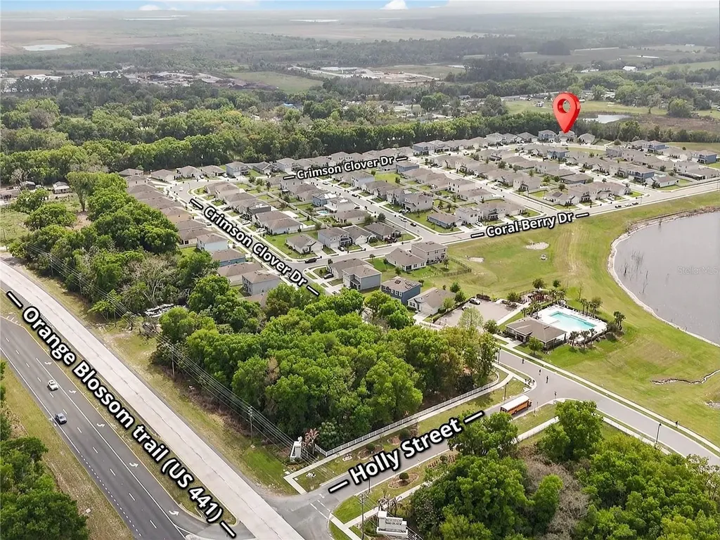 3759 Crimson Clover Drive Mount Dora FL 32757