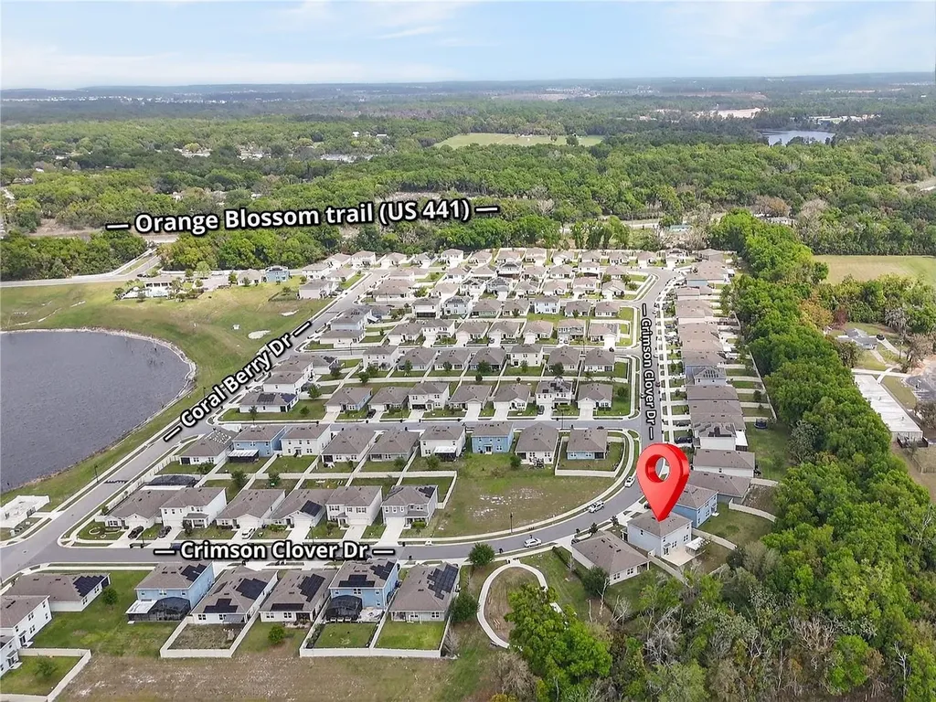 3759 Crimson Clover Drive Mount Dora FL 32757