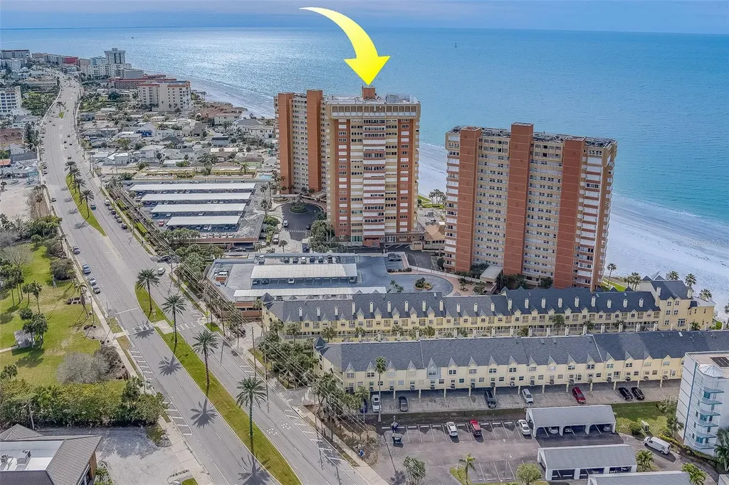 17920 Gulf Boulevard Redington Shores FL 33708