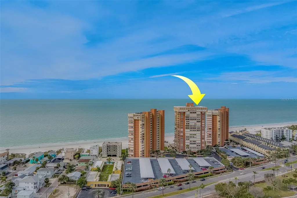 17920 Gulf Boulevard Redington Shores FL 33708
