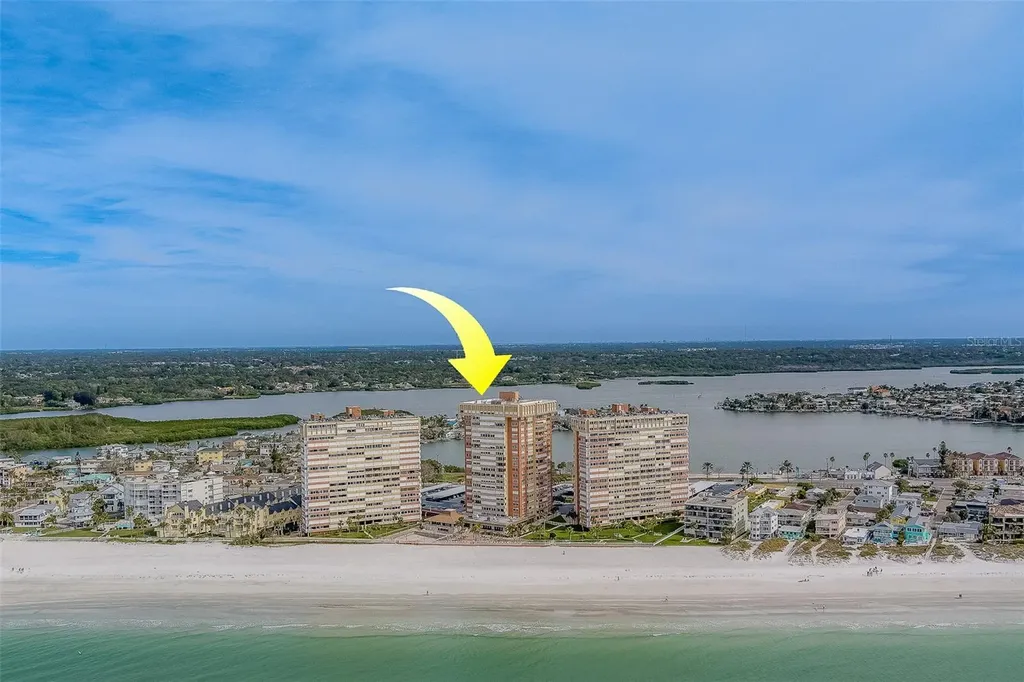 17920 Gulf Boulevard Redington Shores FL 33708