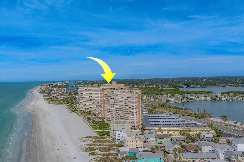 17920 Gulf Boulevard Redington Shores FL 33708