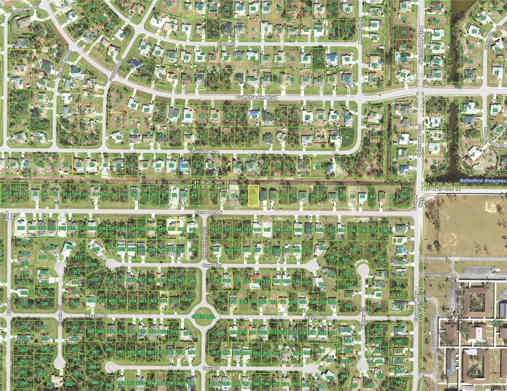 516 Sunset Road N Rotonda West FL 33947