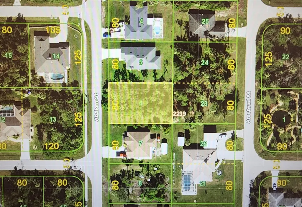 1582 Abalom Street Punta Gorda FL 33980