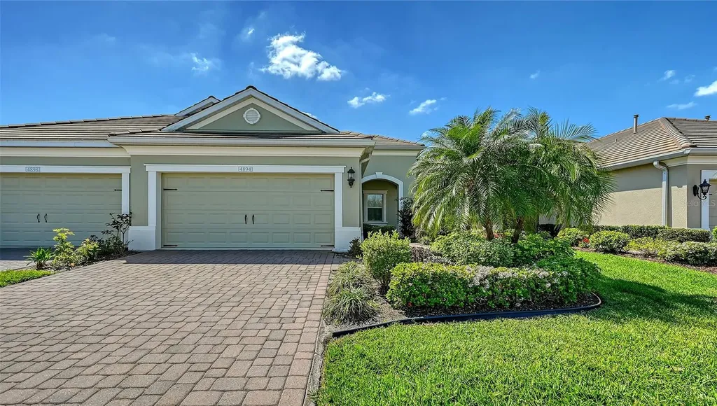 4894 Maymont Park Circle Bradenton FL 34203