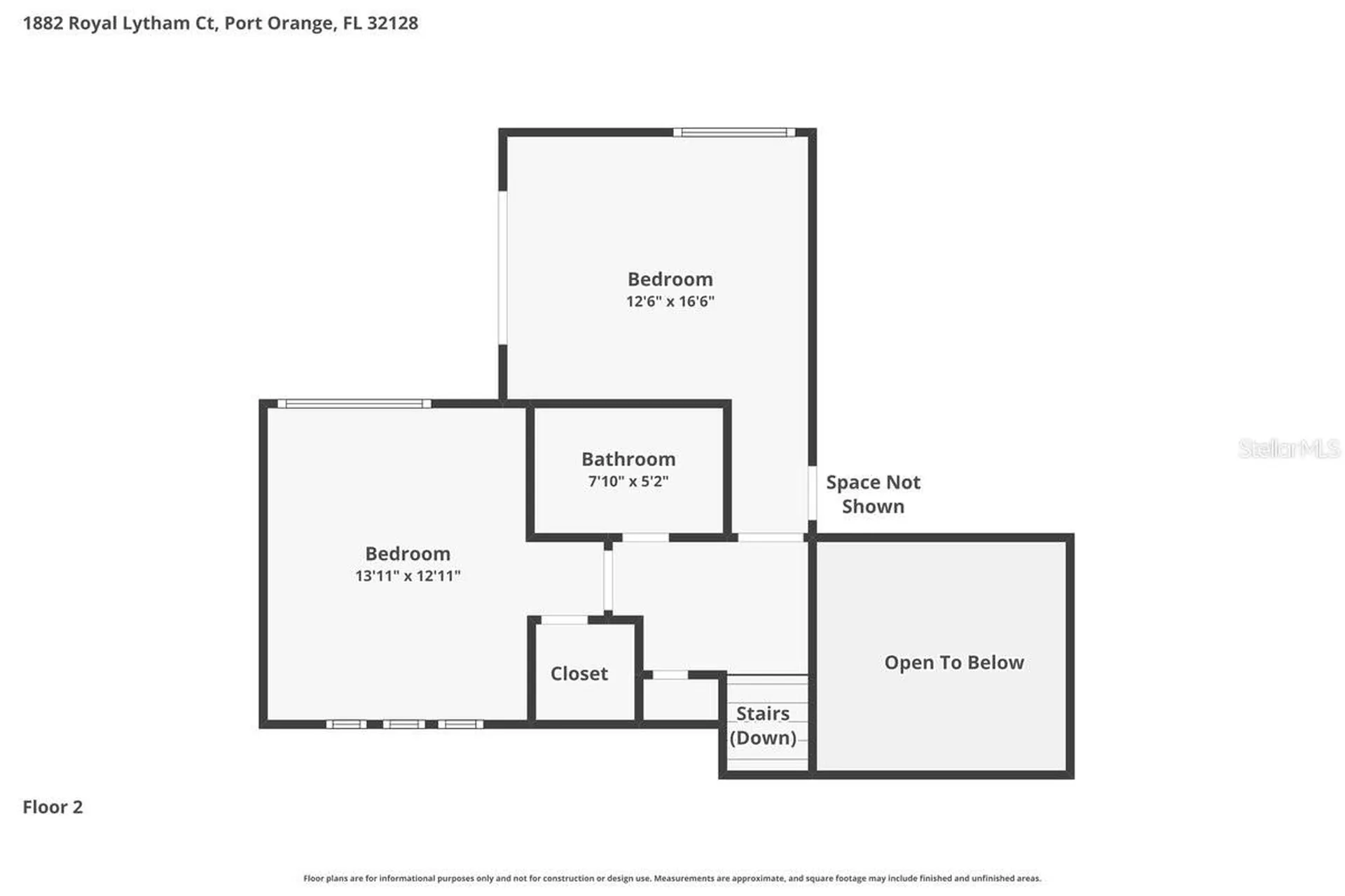 1882 Royal Lytham Court Port Orange FL 32128