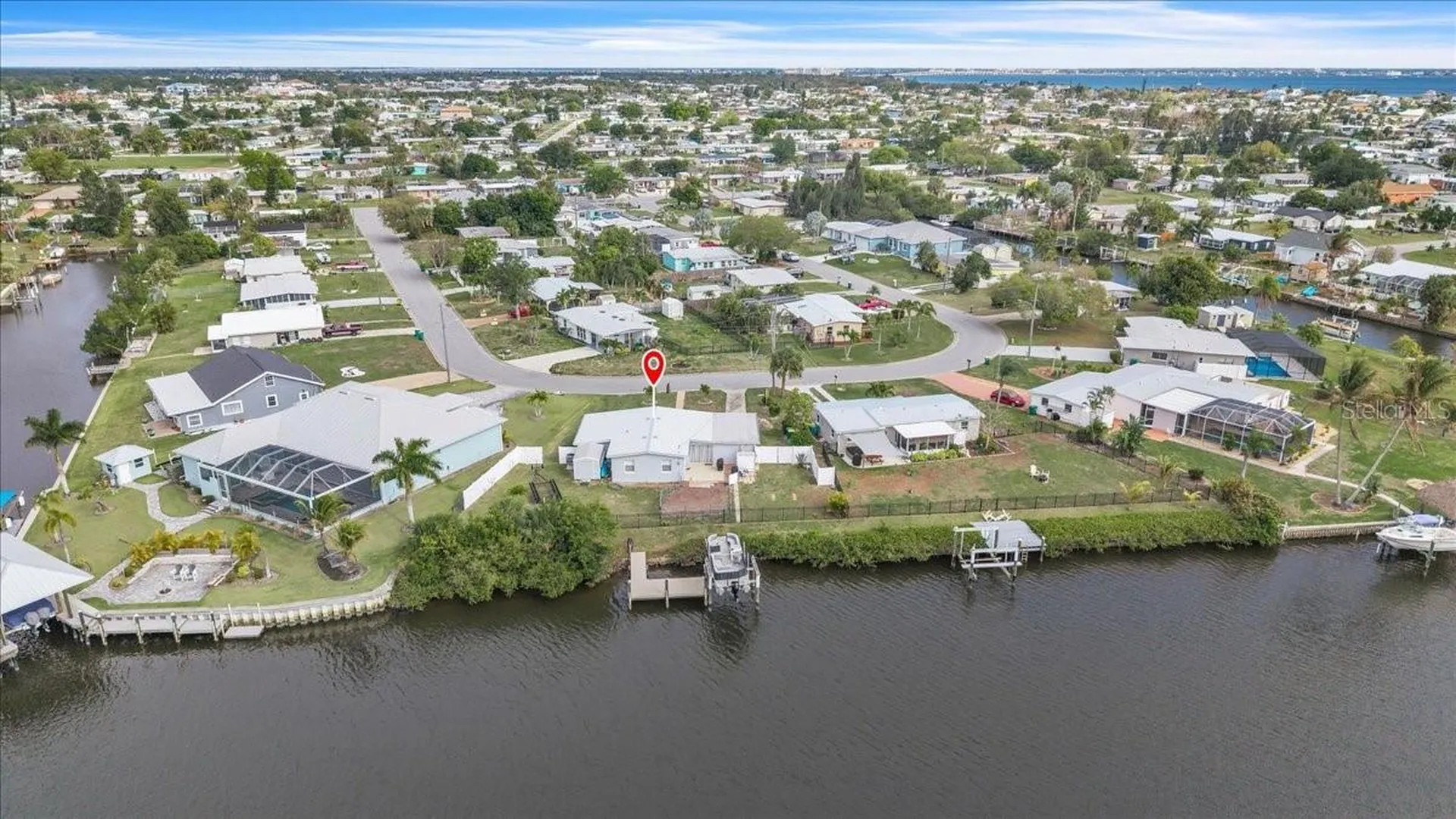 137 Poinsettia Circle NE Port Charlotte FL 33952
