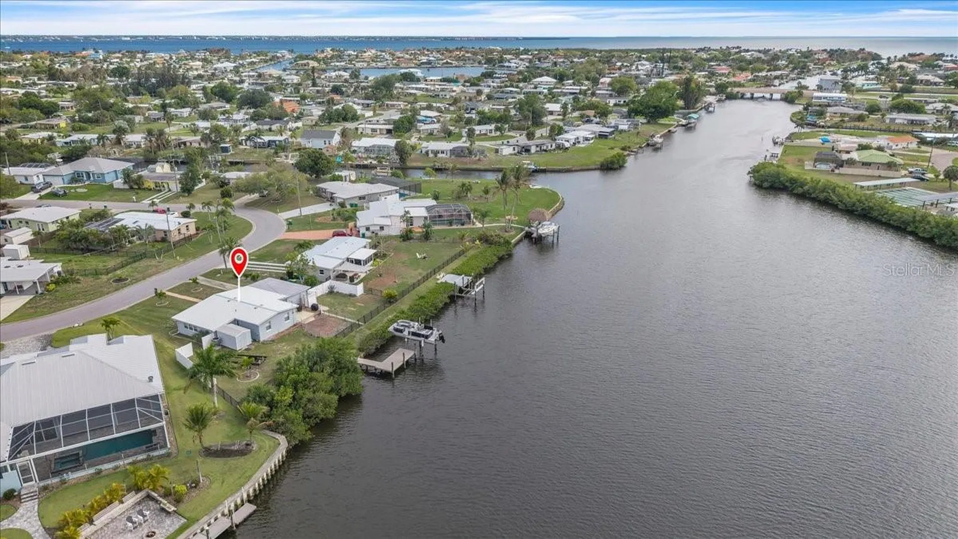 137 Poinsettia Circle NE Port Charlotte FL 33952
