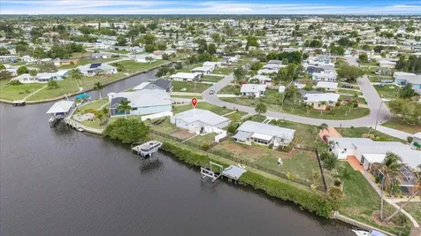 137 Poinsettia Circle NE Port Charlotte FL 33952
