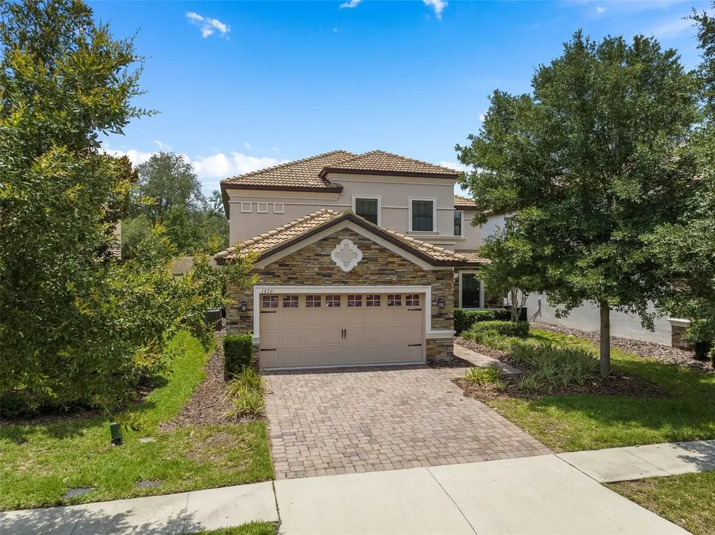 1476 Moon Valley Drive Davenport FL 33896
