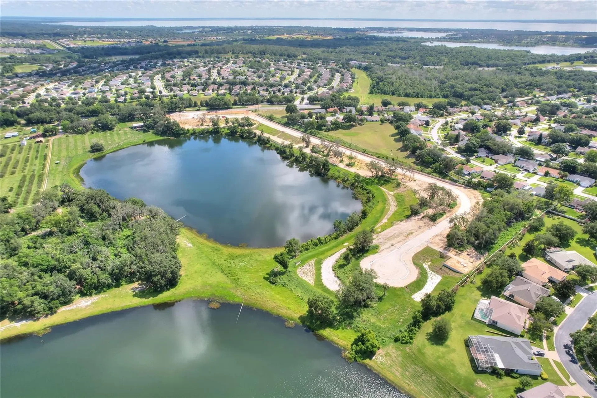 142 Tranquil Mirror Lake Court Clermont FL 34711