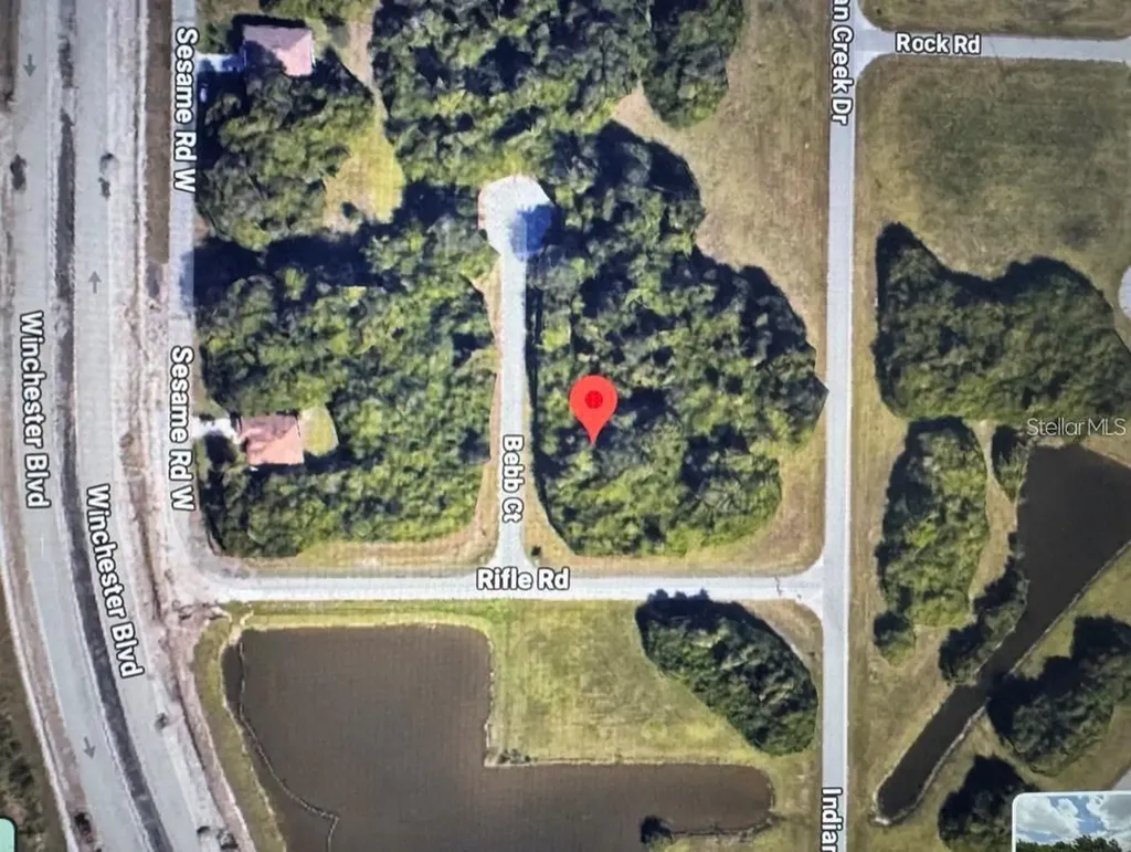 103 Bebb Court Rotonda West FL 33947
