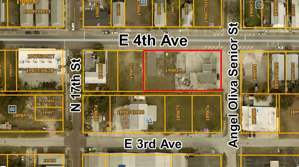 1715 E 4th Avenue Tampa FL 33605