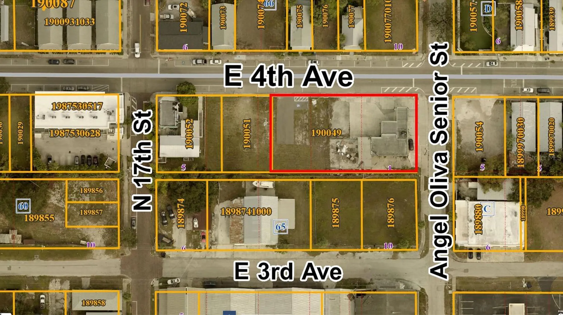 1715 E 4th Avenue Tampa FL 33605