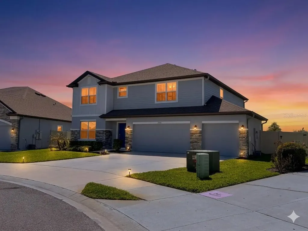 31300 Kale Brooks Court San Antonio FL 33576