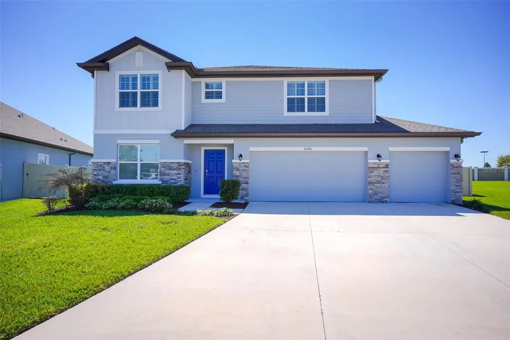 31300 Kale Brooks Court San Antonio FL 33576