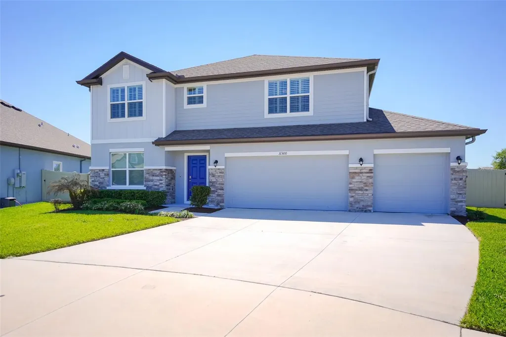 31300 Kale Brooks Court San Antonio FL 33576
