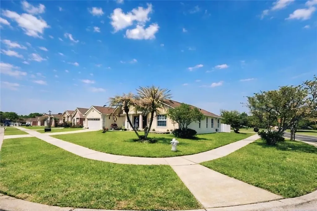 2601 Gold Dust Circle Kissimmee FL 34744