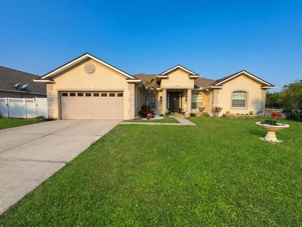2601 Gold Dust Circle Kissimmee FL 34744
