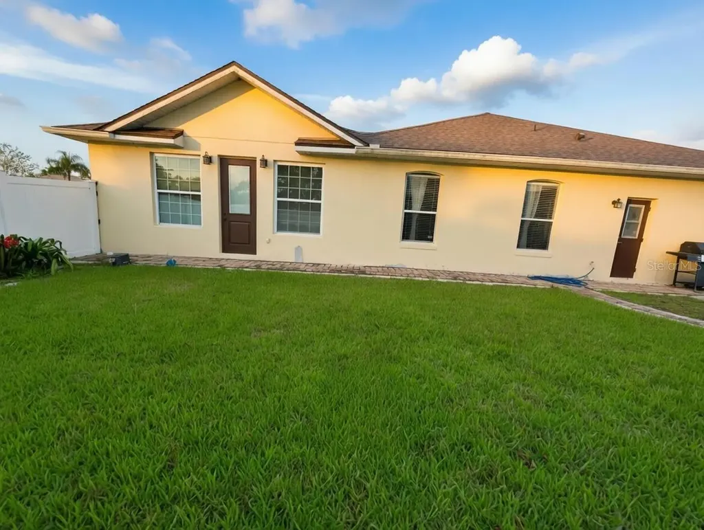 2601 Gold Dust Circle Kissimmee FL 34744