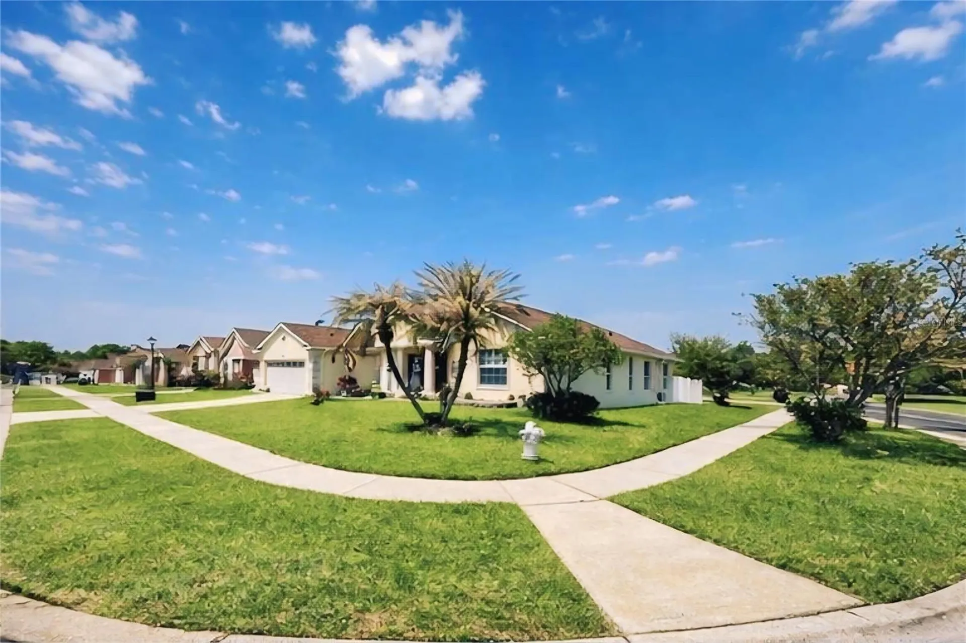 2601 Gold Dust Circle Kissimmee FL 34744