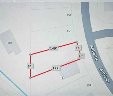 155 Antis Drive Rotonda West FL 33947