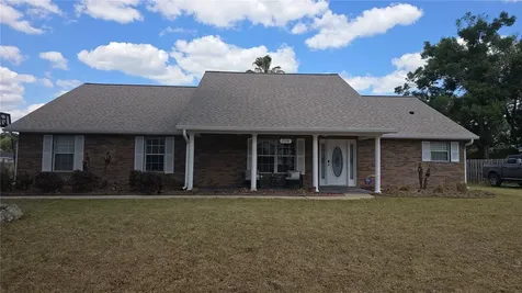 25338 SW 21st Place Newberry FL 32669