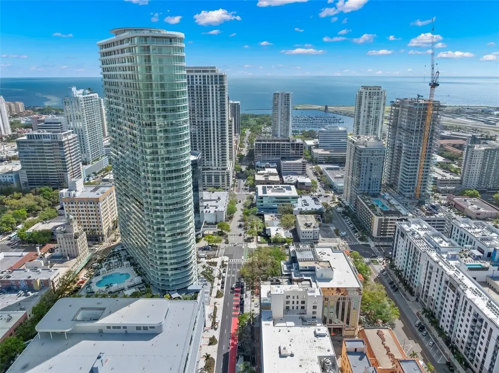 400 Central Avenue St Petersburg FL 33701