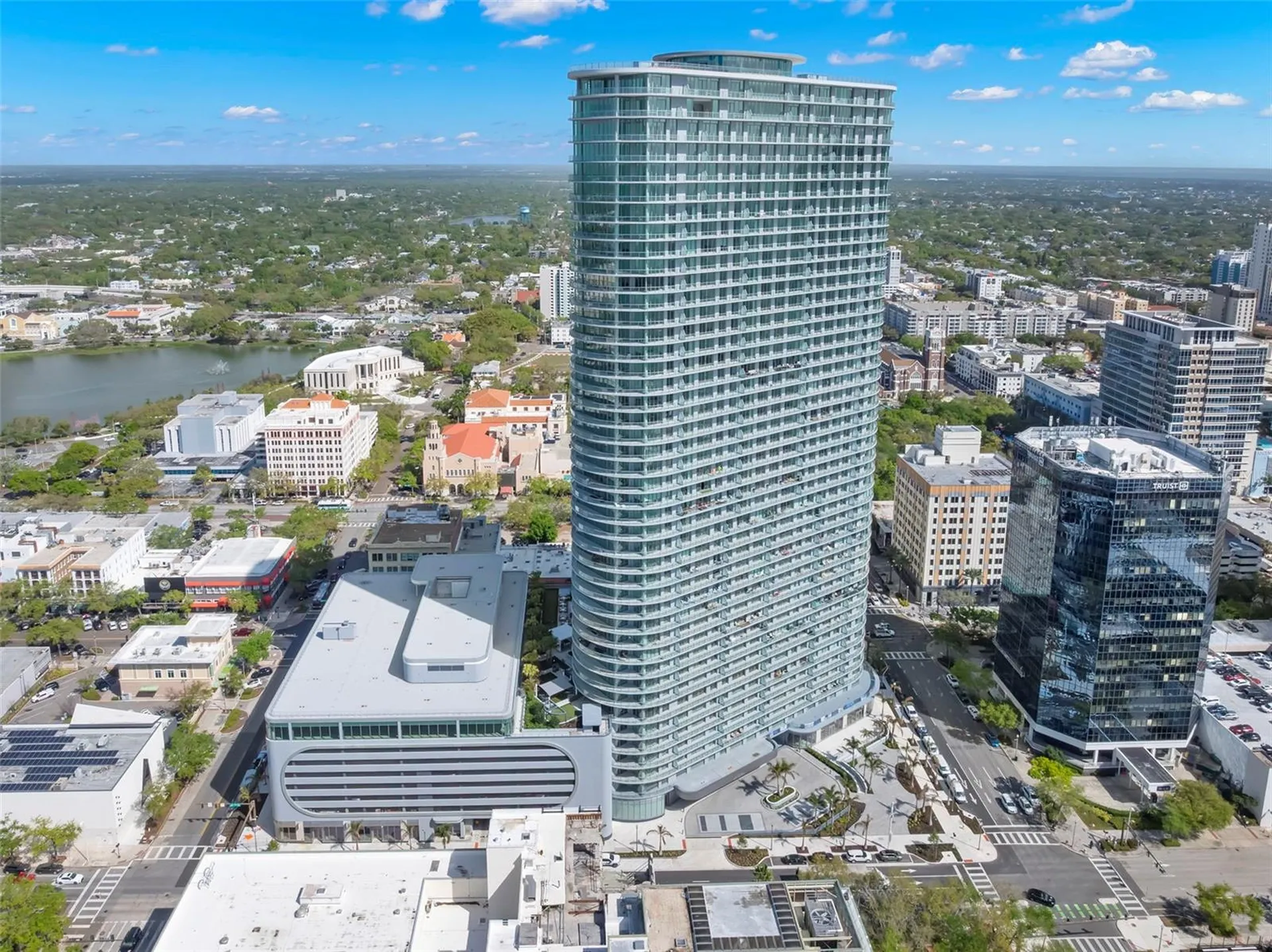 400 Central Avenue St Petersburg FL 33701