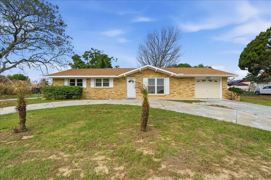 425 S Ramona Avenue Lake Alfred FL 33850