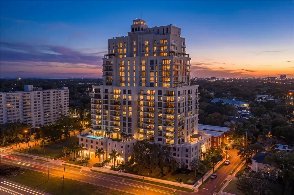 2103 Bayshore Boulevard Tampa FL 33606