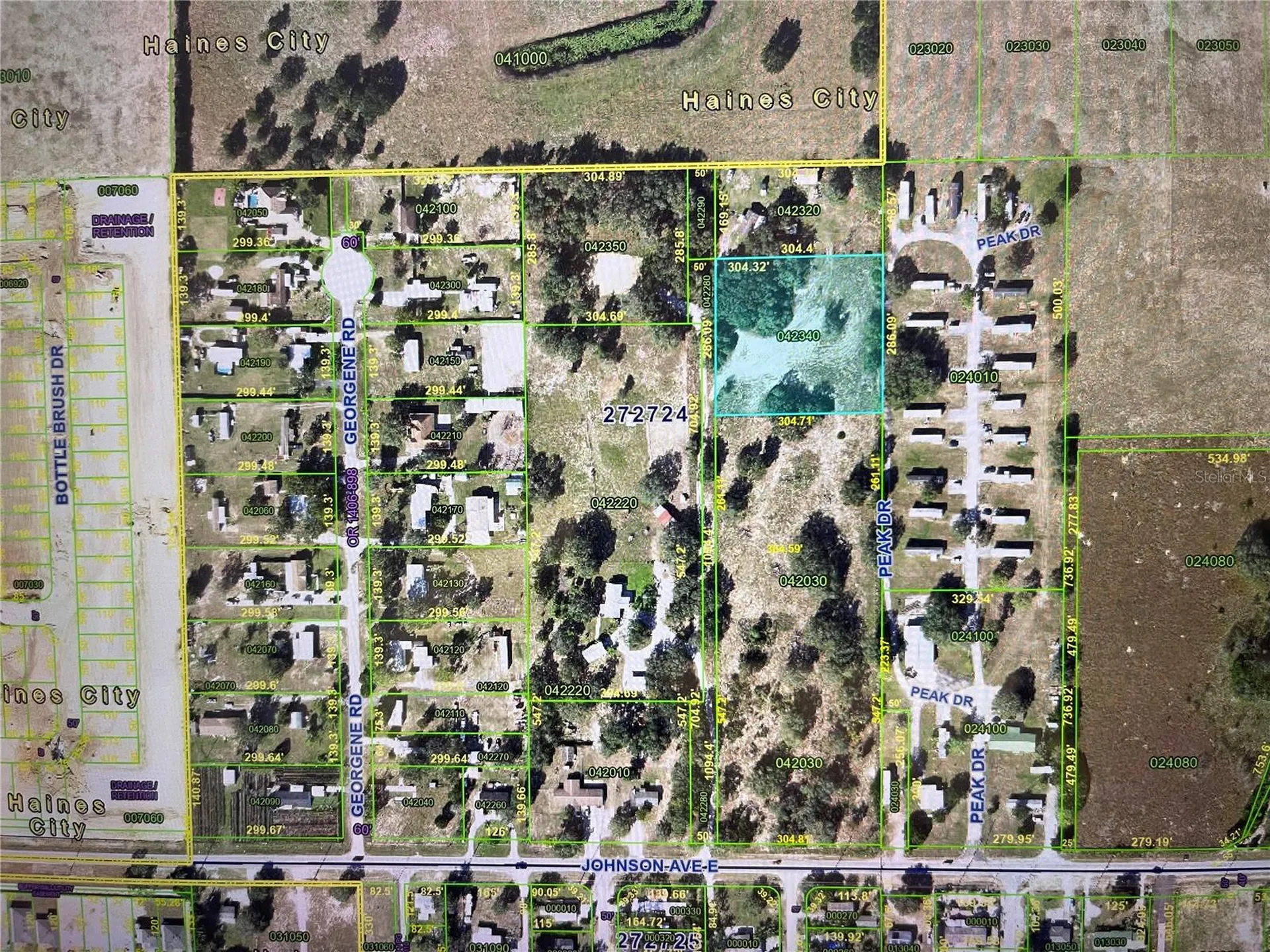 Peak Drive Haines City FL 33844