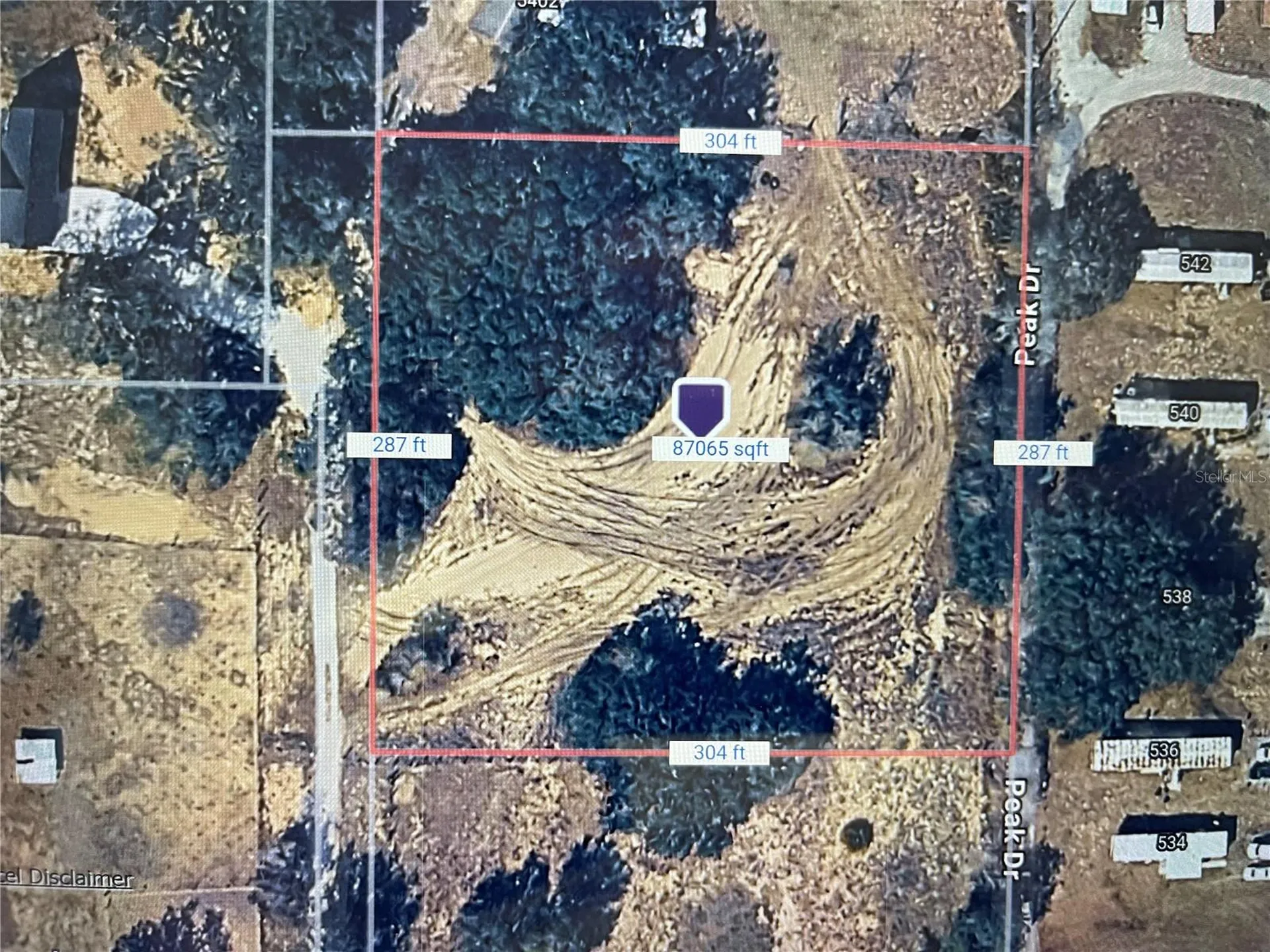 Peak Drive Haines City FL 33844